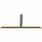 Ekena Millwork Portland Rough Sawn Timber Gable Bracket, Douglas Fir, 108"W x 49"H x 2"D x 6"F, 11/12 Pitch GBW108X49X0206POR00RDF - alternate 2
